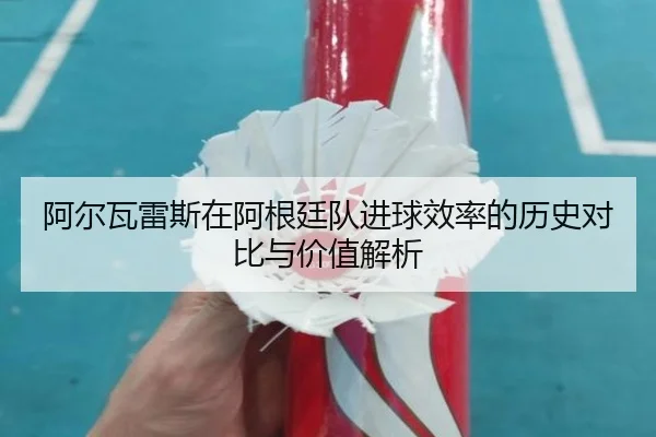 阿尔瓦雷斯在阿根廷队进球效率的历史对比与价值解析