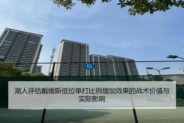 湖人评估戴维斯低位单打比例增加效果的战术价值与实际影响（leyu）
